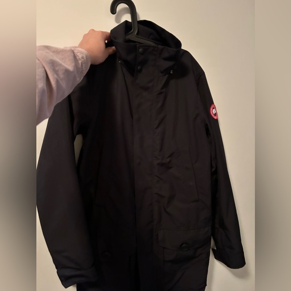 Selling Canada Goose Raincoat Size S - Picture 1 of 3